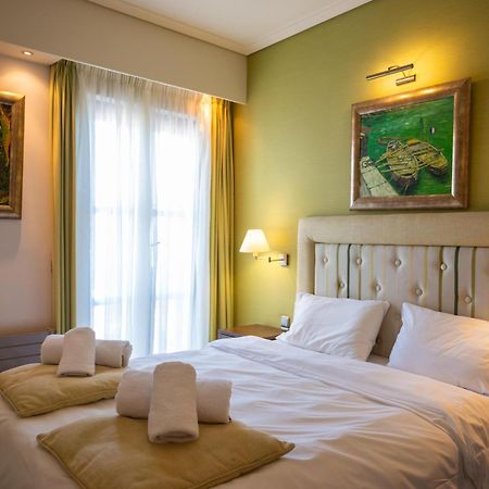 La Boheme Hotel Gythio Eksteriør billede
