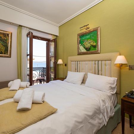 La Boheme Hotel Gythio Eksteriør billede