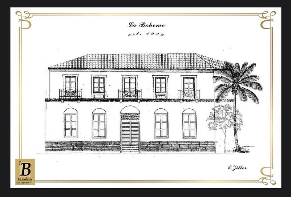 La Boheme Hotel Gythio Eksteriør billede