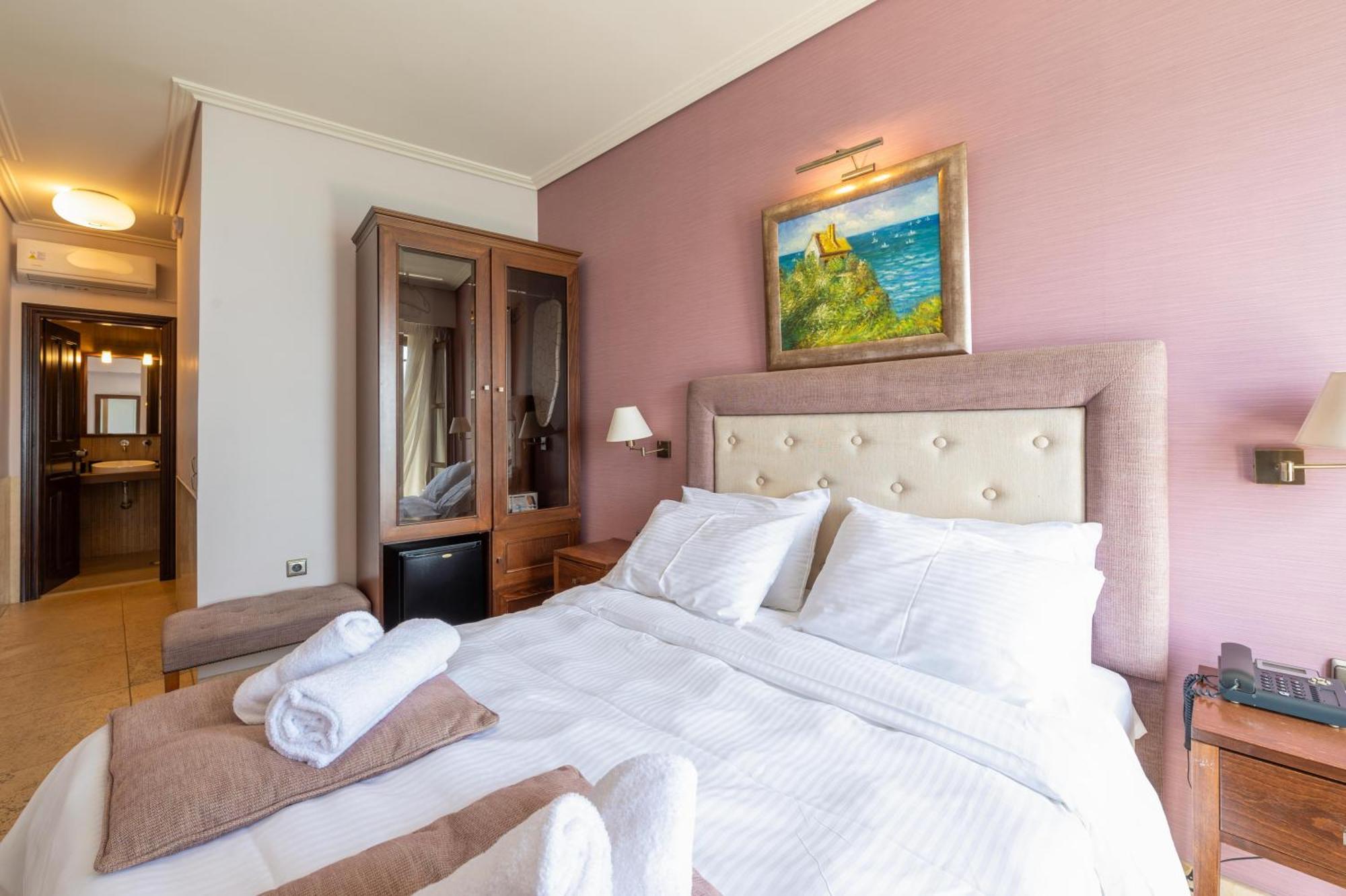La Boheme Hotel Gythio Eksteriør billede
